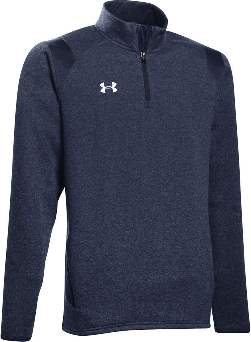 Under Armour Men's UA Hustle Fleece 1/4 Zip : Sports & Outdoors