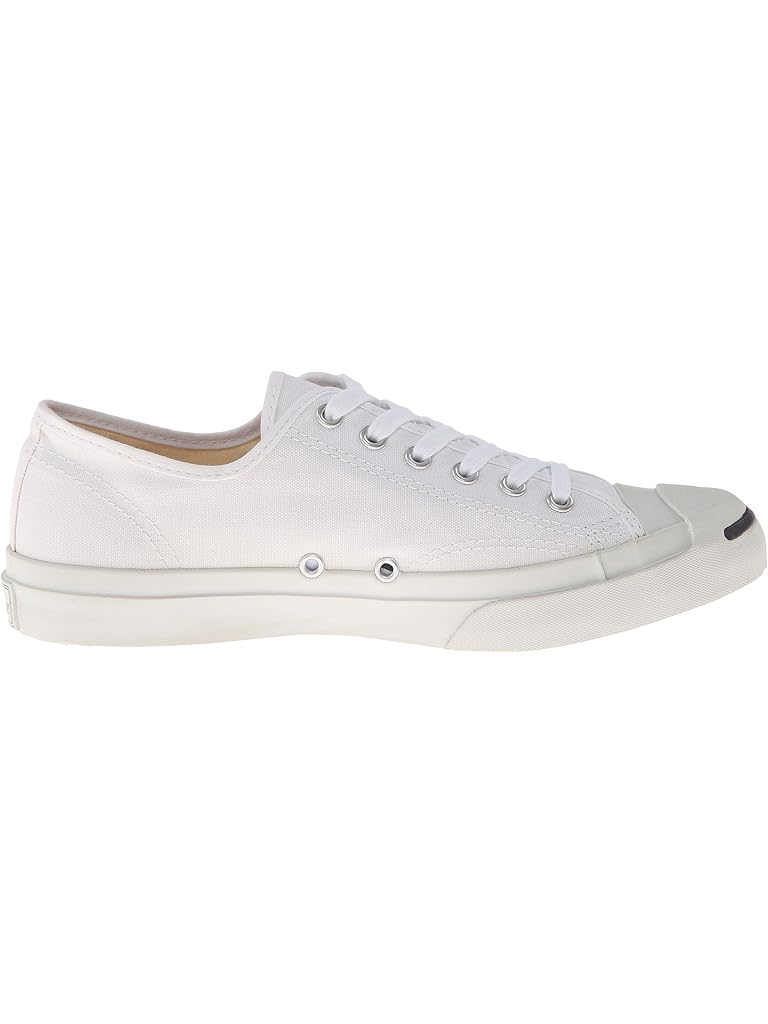 White Converse Jack Purcell® CP Canvas Low Top