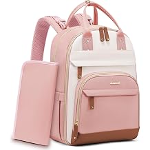 LOVEVOOK large capacity diaper backpack