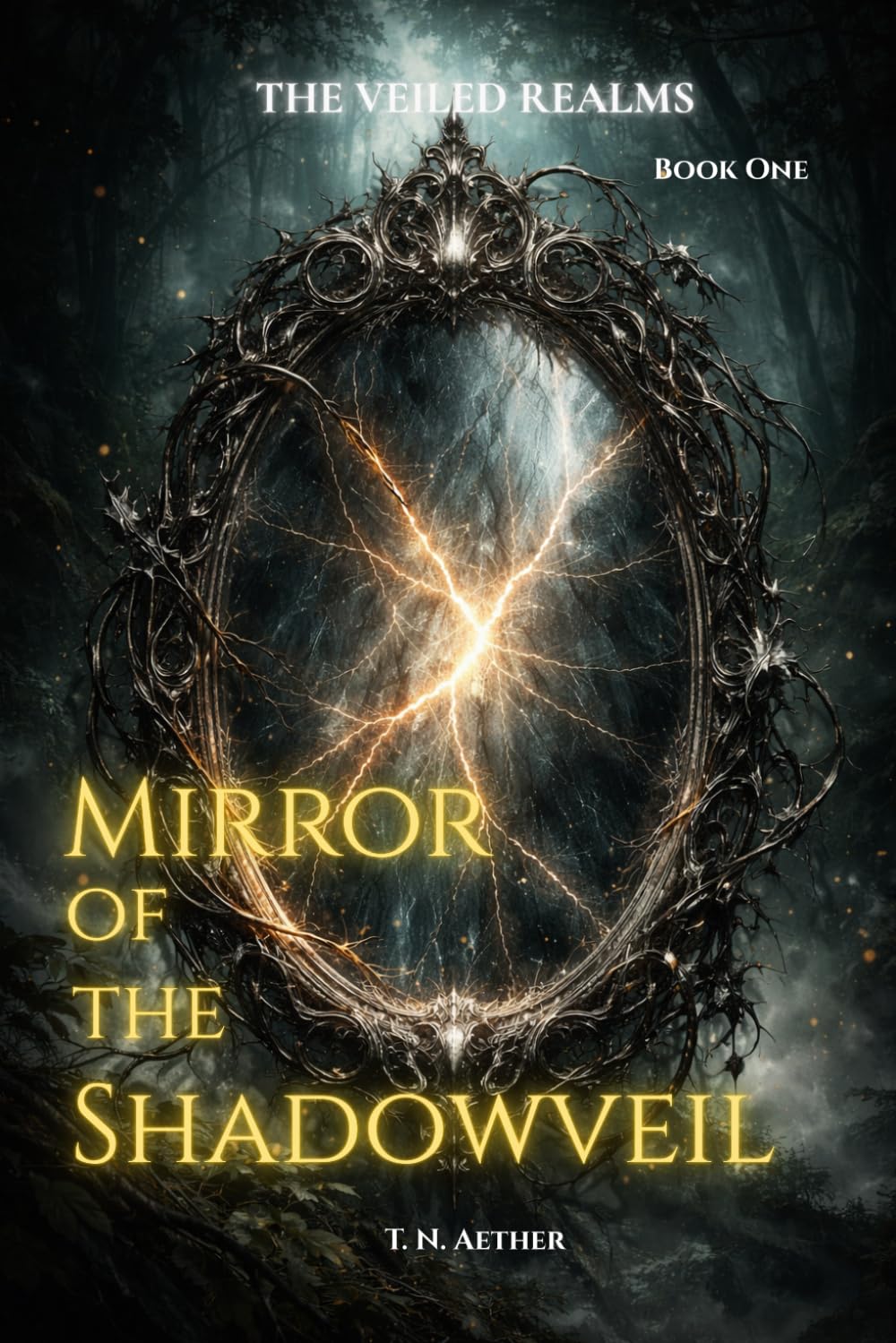 Mirror of the Shadowveil: 1 (The Veiled Realms)
