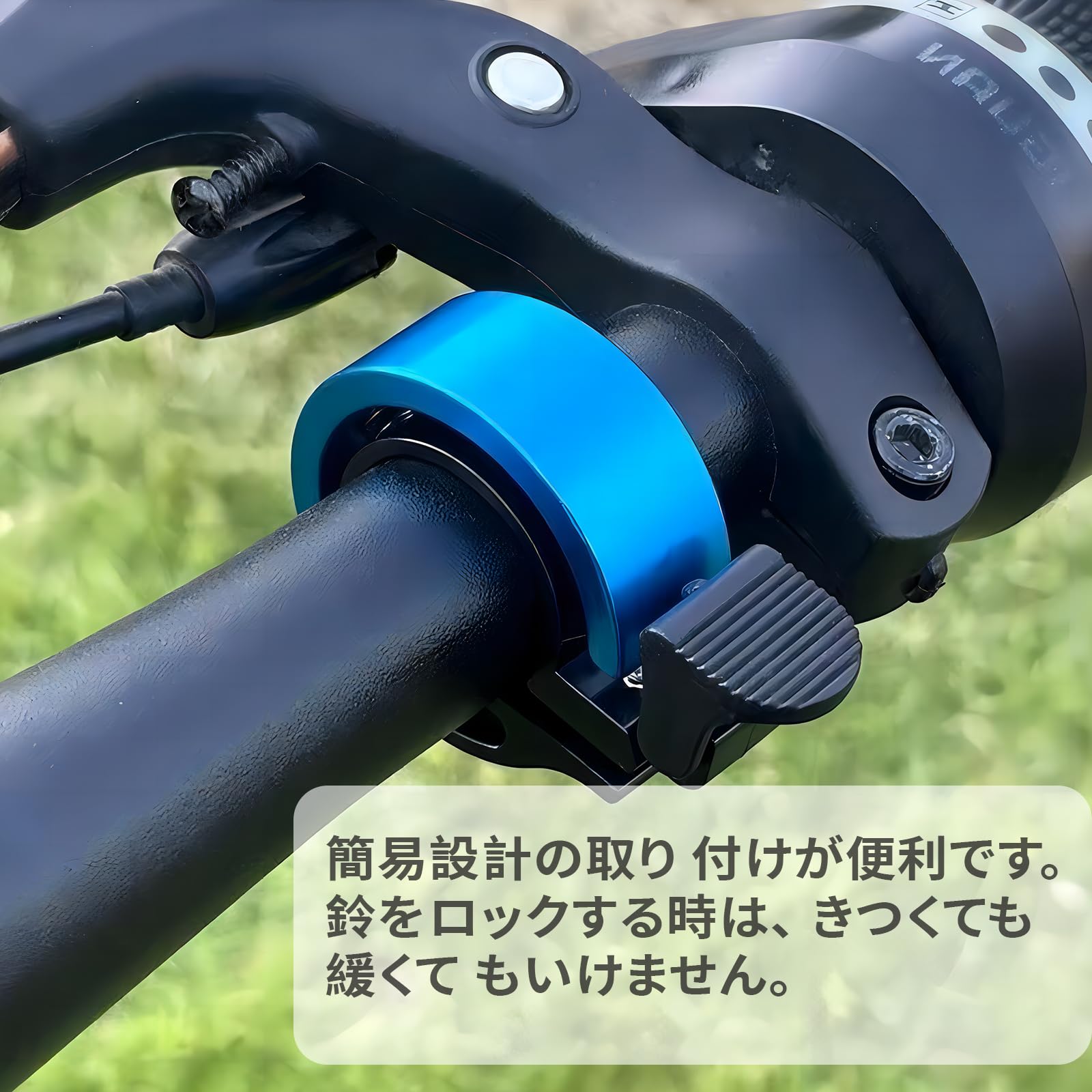 Amazon | DELUXEFOX 自転車ベル 自転車用鈴 ホーン アルミニウム合金