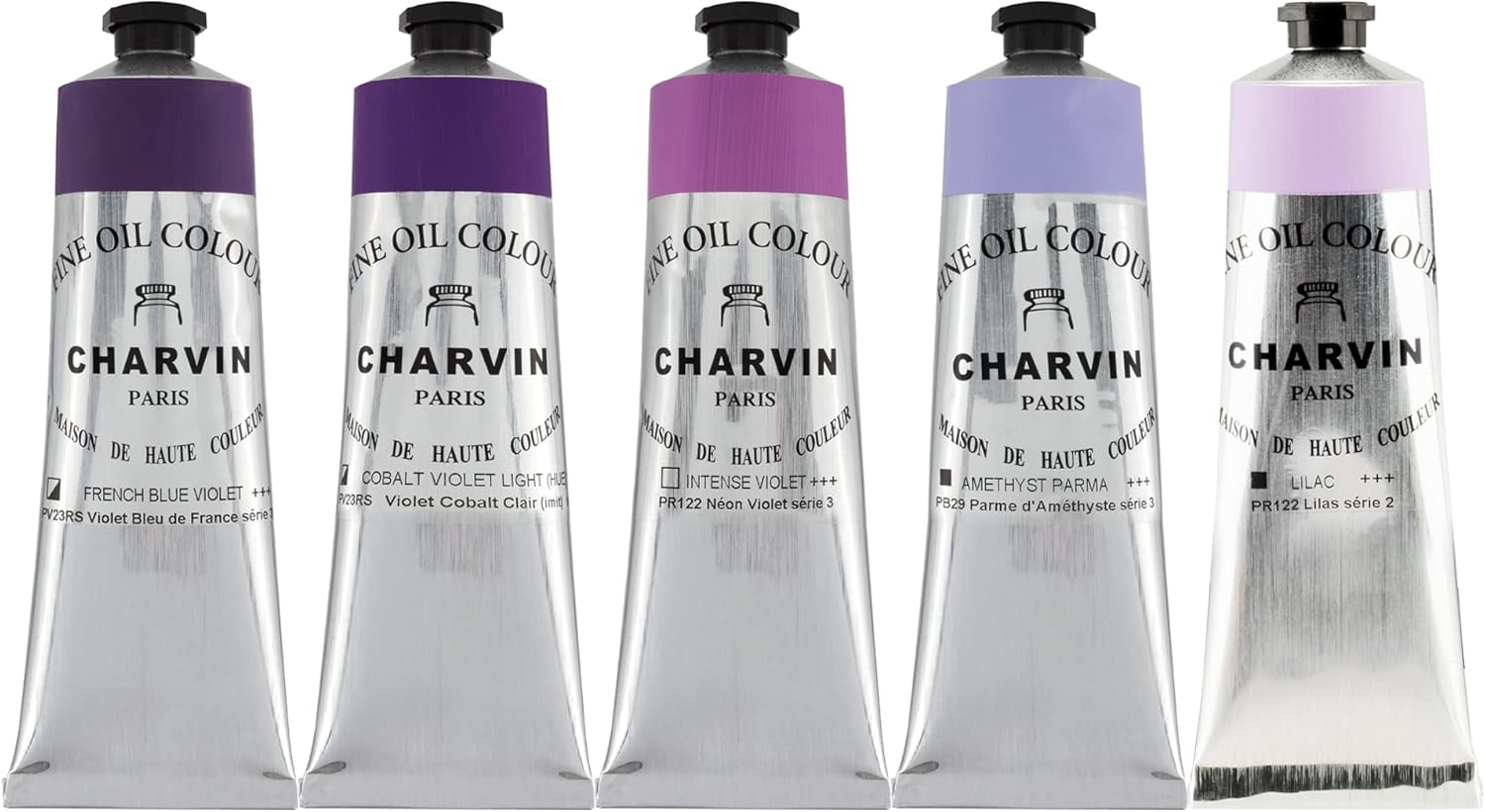 Jerry's Artarama Charvin Fine Artists' Oil Paints Elite Artists' Oils from The