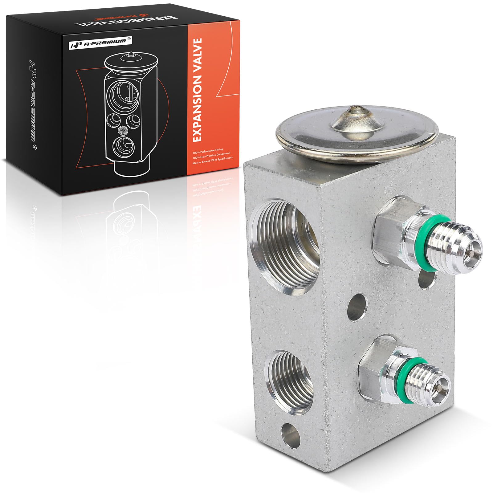 Amazon.com: A-Premium AC Expansion Valve Compatible with Kenworth