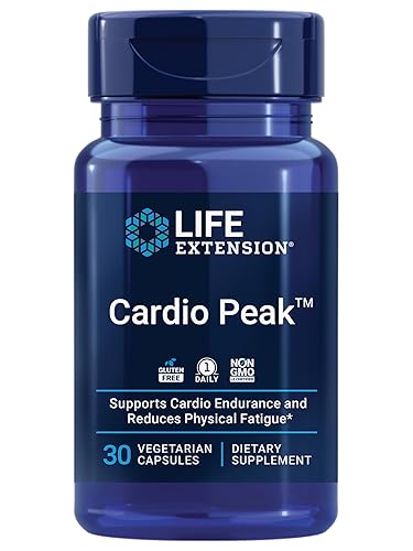 Life Extension Cardio Peak, Cardiovascular Supplement, Heart Health, arjuna, 1-Daily,