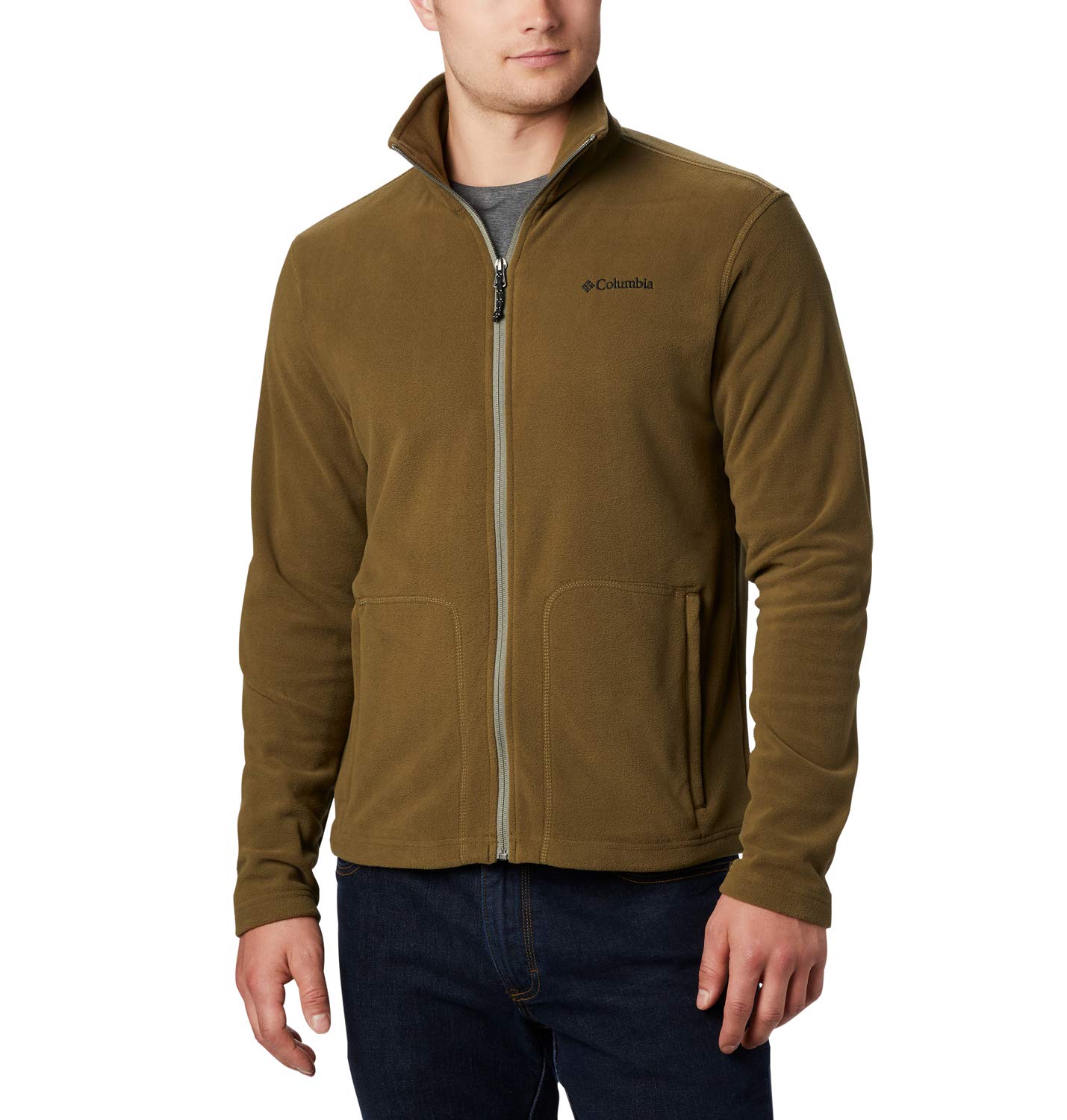 Columbia Fast Trek Light Full Zip Fleece Forro polar con cremallera completa Hombre (Pack de 1) — view 13