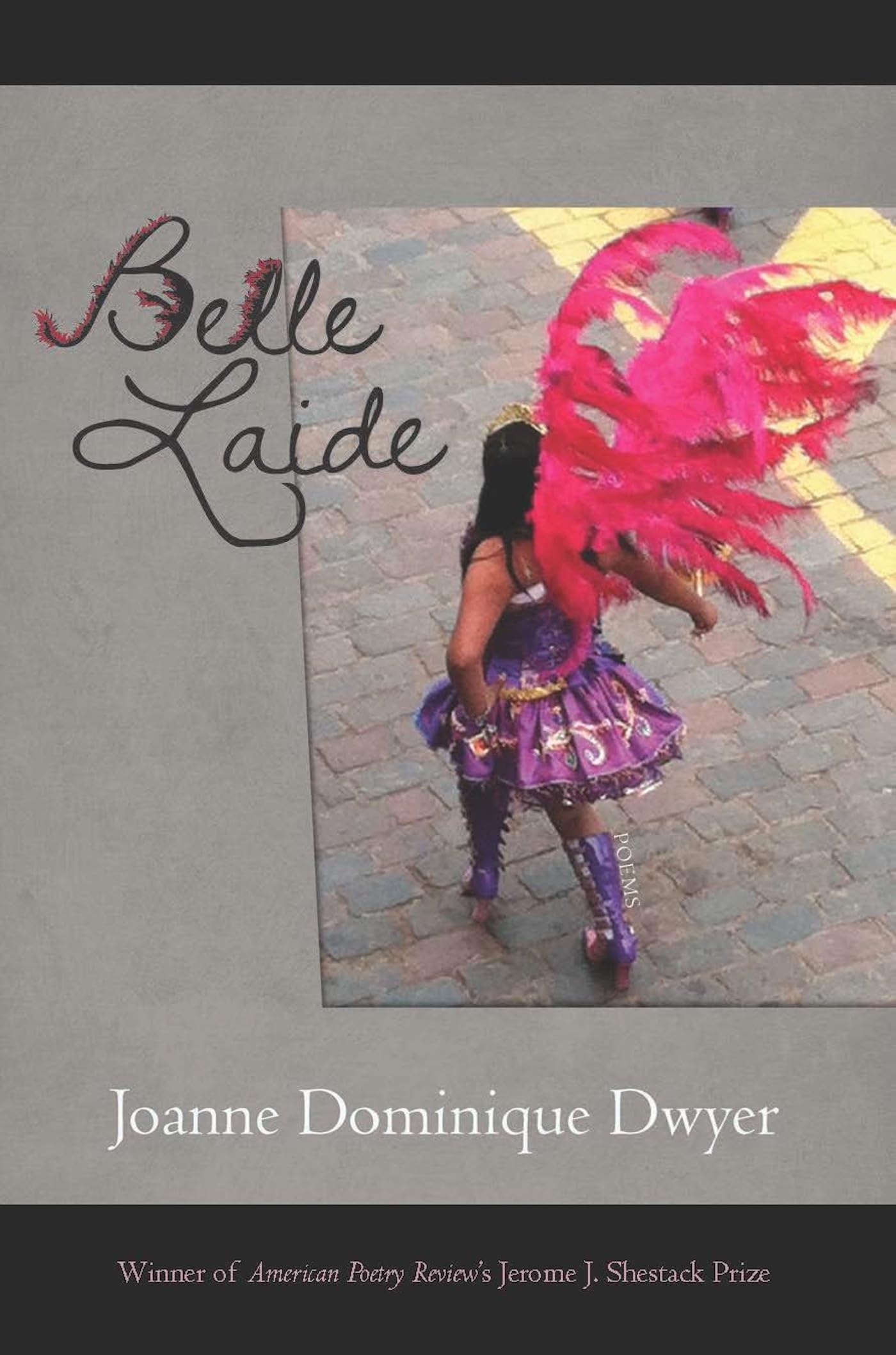 Buy Belle Laide: Poems — BookShops.in