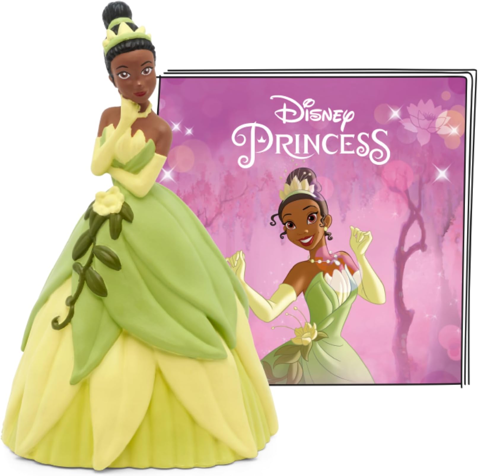 Tiana Audio Toy Figurine from Disney's The Princess & The Frog