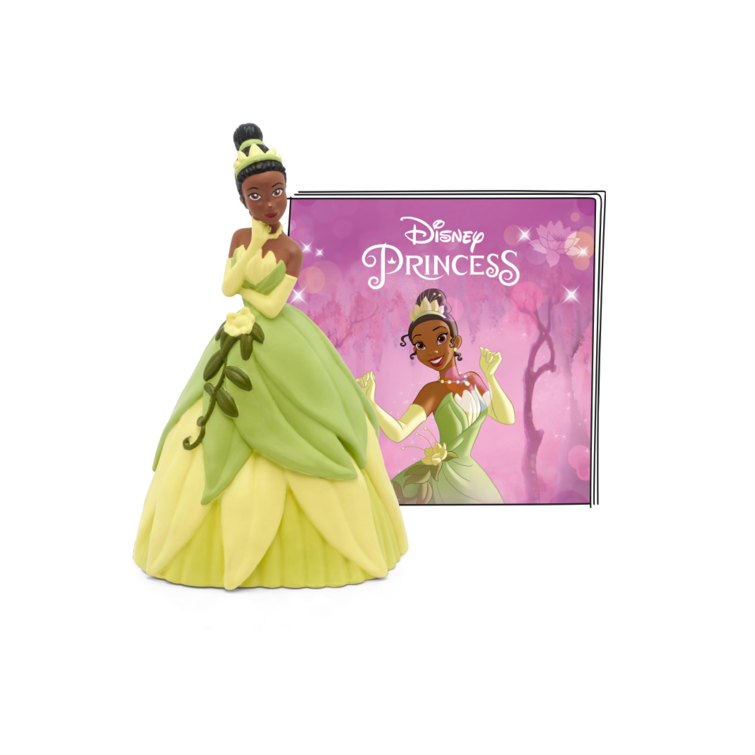 Tiana Audio Toy Figurine from Disney's The Princess & The Frog