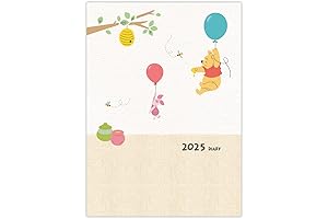Nippon Hallmark Disney Winnie the Pooh Calendar 2024