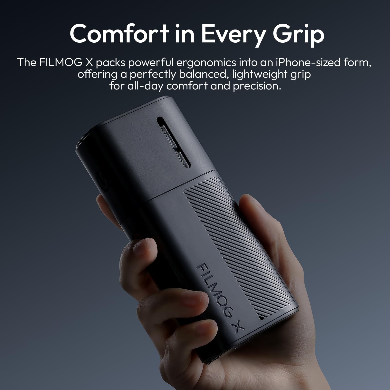 ULANZI FM02 FILMOG X Portable Fog Machine 30W Battery Powered