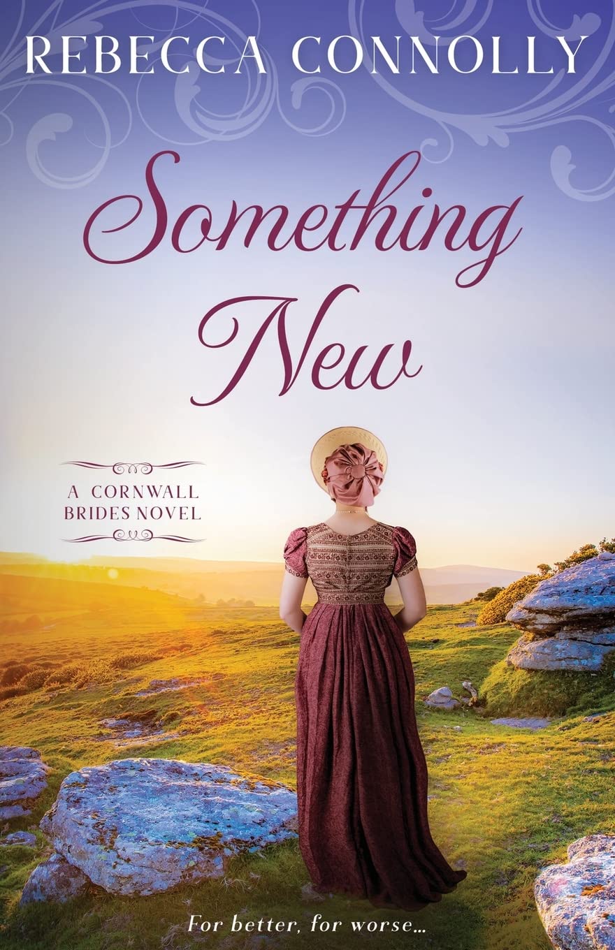 Something New (Cornwall Brides, Book 2)