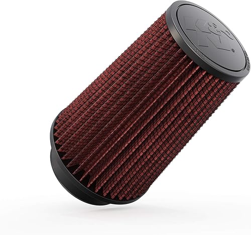 Miniatura 2 de K&N RF-1045DK - Envoltura de filtro para cargador de secado, color negro, para tu filtro K&N RF-1045