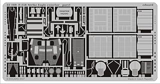 1/32 PE F-15E Strike Eagle Exterior TAM EDU32169
