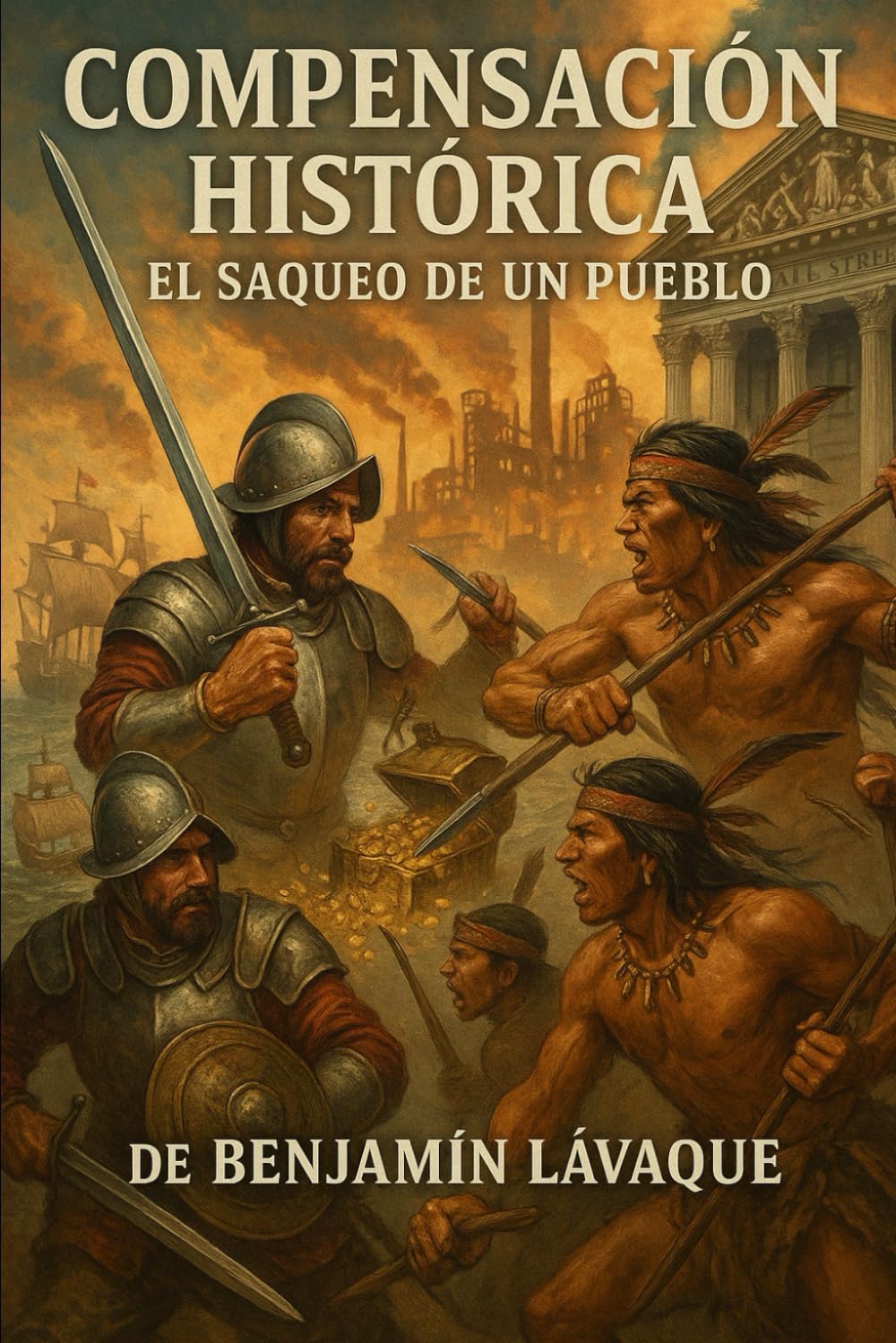 COMPENSACIÓN HISTÓRICA (UN NUEVO MUNDO)