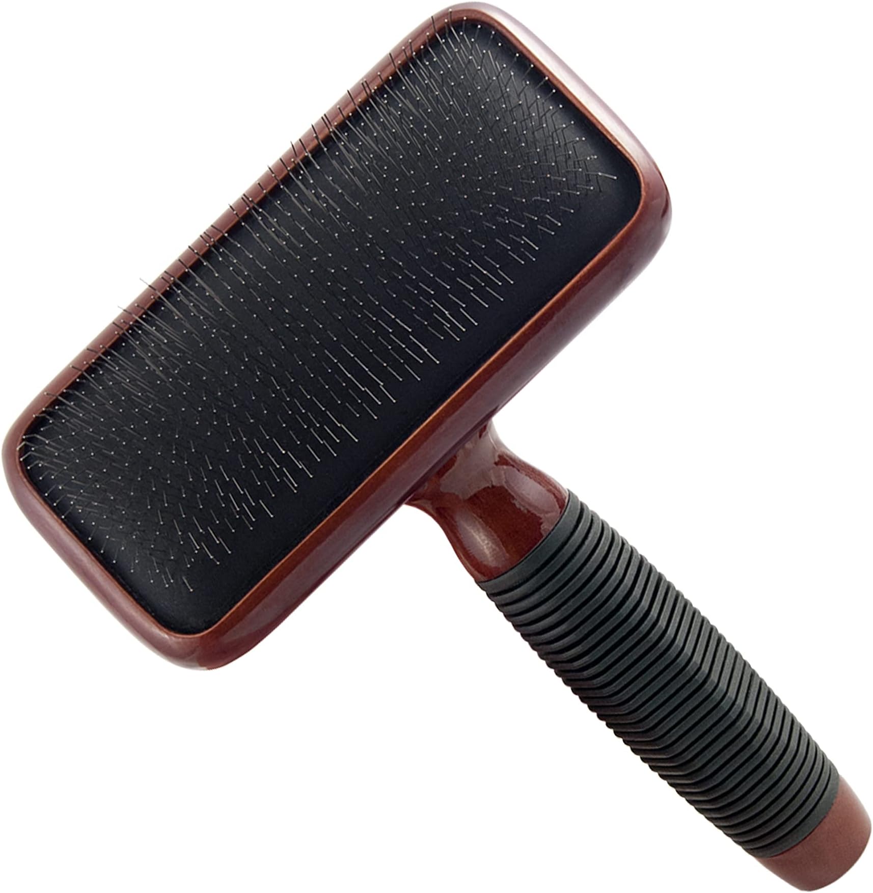 Andis 40160 SelfCleaning Animal Slicker Brush Grooming