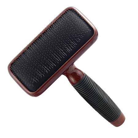 Kenchii Pet Grooming Slicker Brush