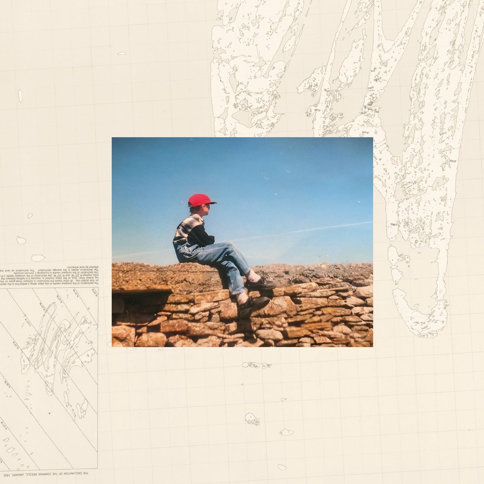 MERLYN DRIVER - It Was Also Sometimes Daylight - Vinyl (gatefold 2xLP)