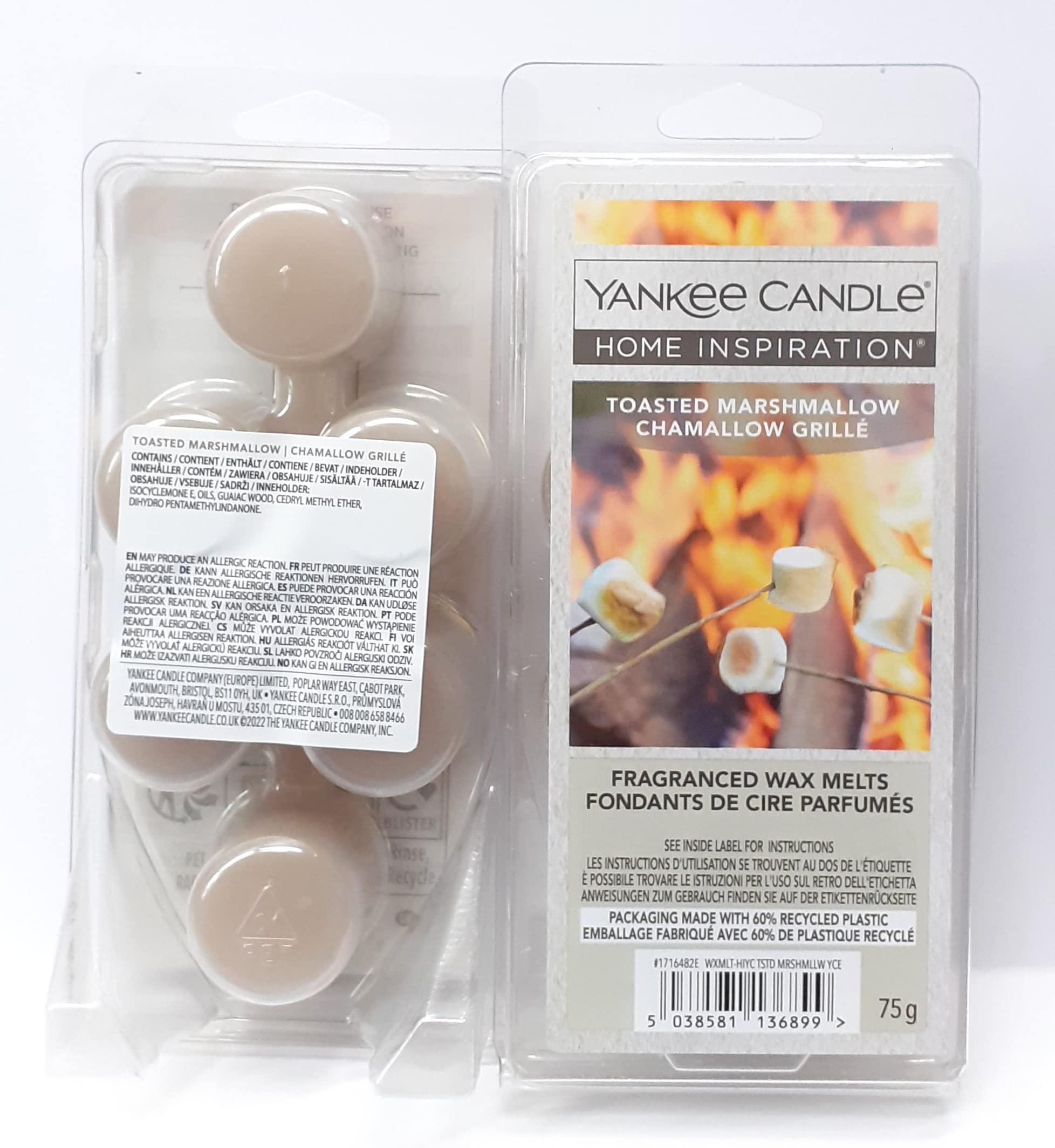 Yankee Candle Home Inspiration Scented Wax Melts