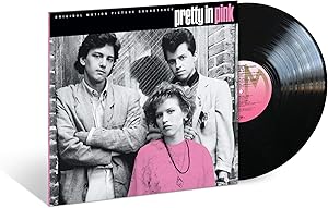 Pretty In Pink Soundtrack