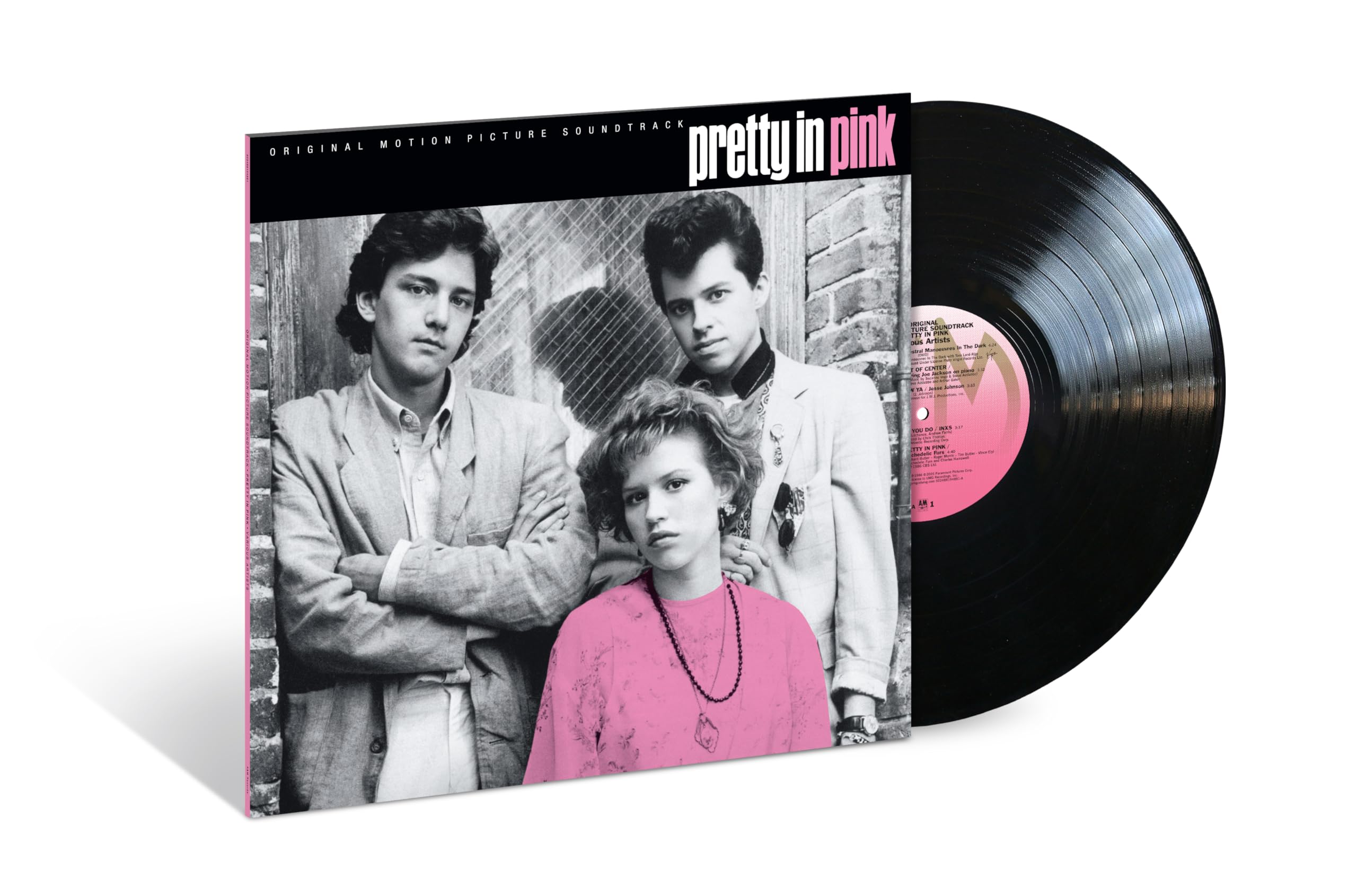 Pretty in Pink
