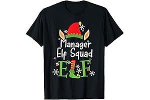 Family Christmas Matching T-Shirt