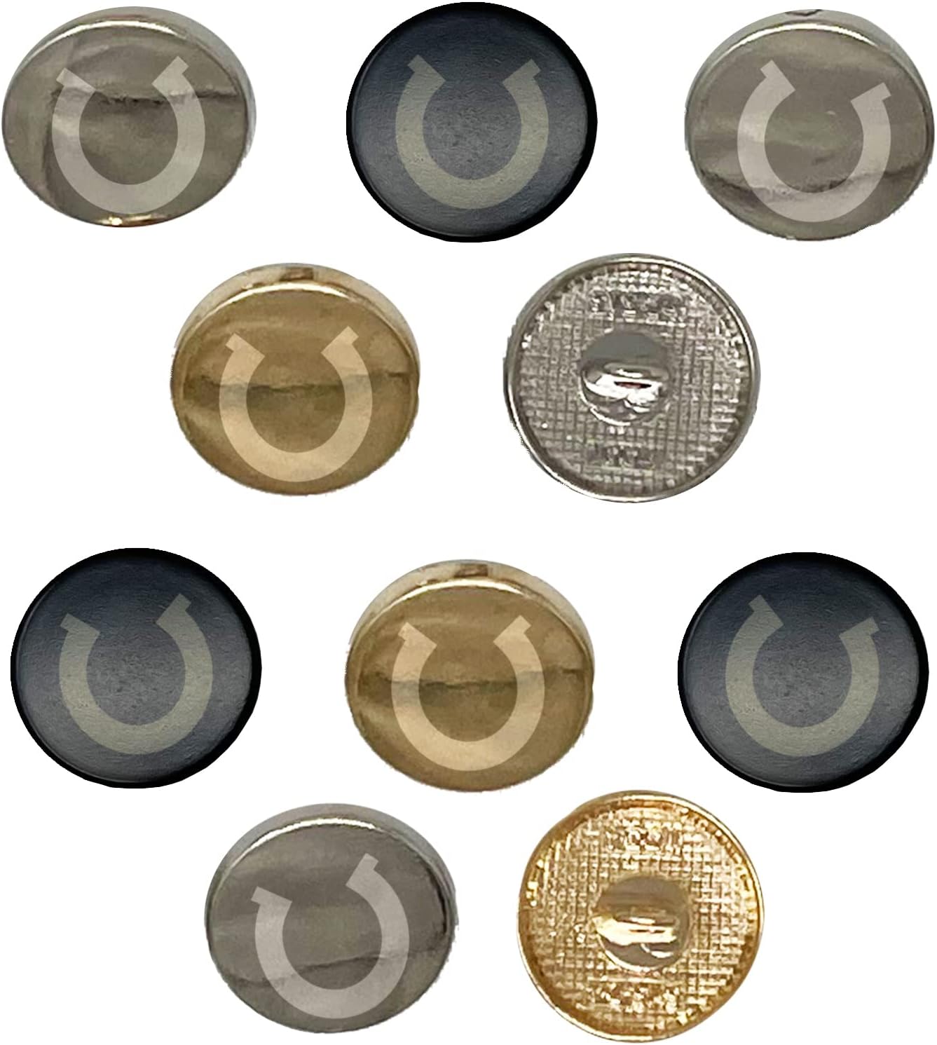 Amazon.com: Horseshoe Lucky Solid 0.6