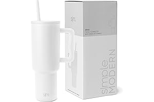 Tumbler Trek Collection 40oz Winter White