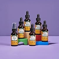 Vista 11 de Herb Pharm Extracto líquido de glicerita de saúco negro certificado orgánico sin alcohol, 1 onza (GLKELD01)