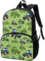 Vista 152 de American Flag Fire Galaxy Pattern Kids Backpack for Boys Girls Elementary Students Bookbag Middle School Bag Lightweight Children Travel Bag