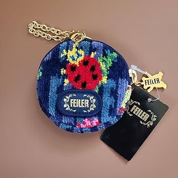 Amazon.co.jp: フェイラー サークルポーチ ハイジフェイラー