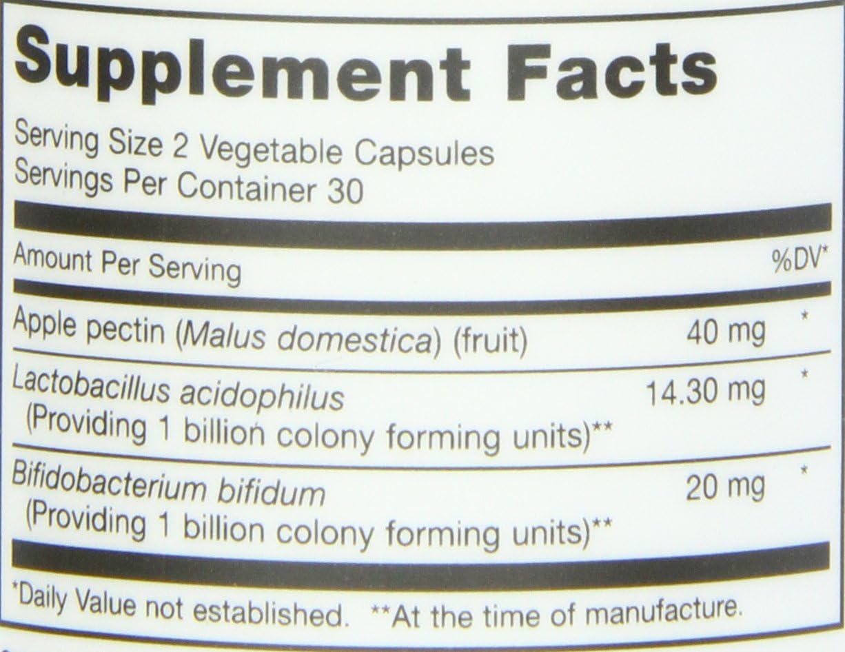 Maxi-Health 7M Supreme High Potency Probiotic Acidophilus Formula