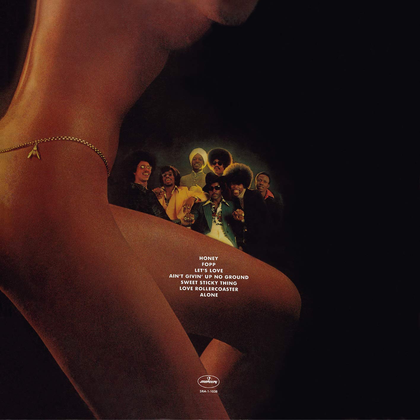 Ohio Players Honey Orange Translucent Vinyl Amazon Com Music