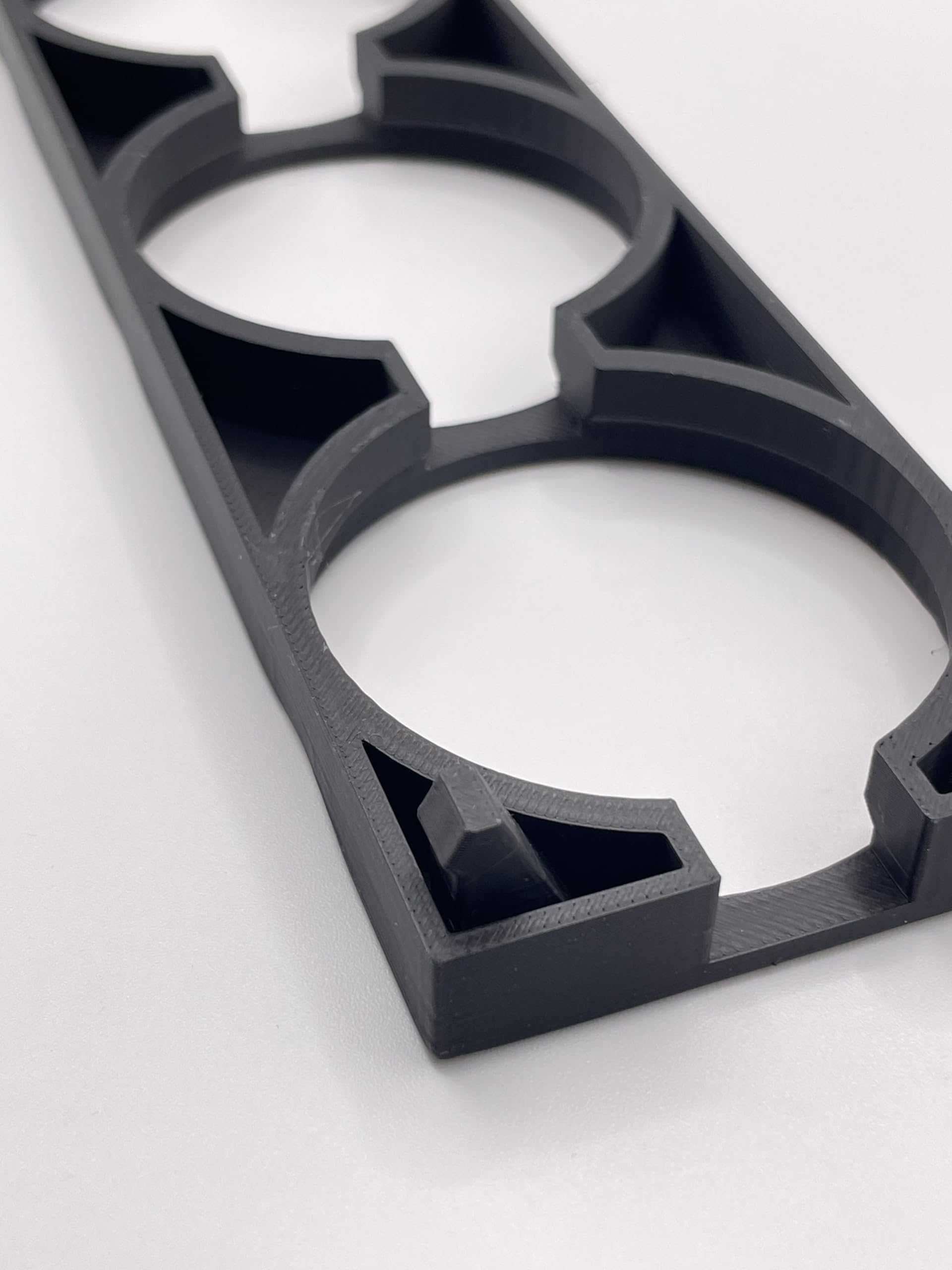 Support Manomètre BMW E36 X3 (52mm) – Gauge Pod à la place de l’autoradio