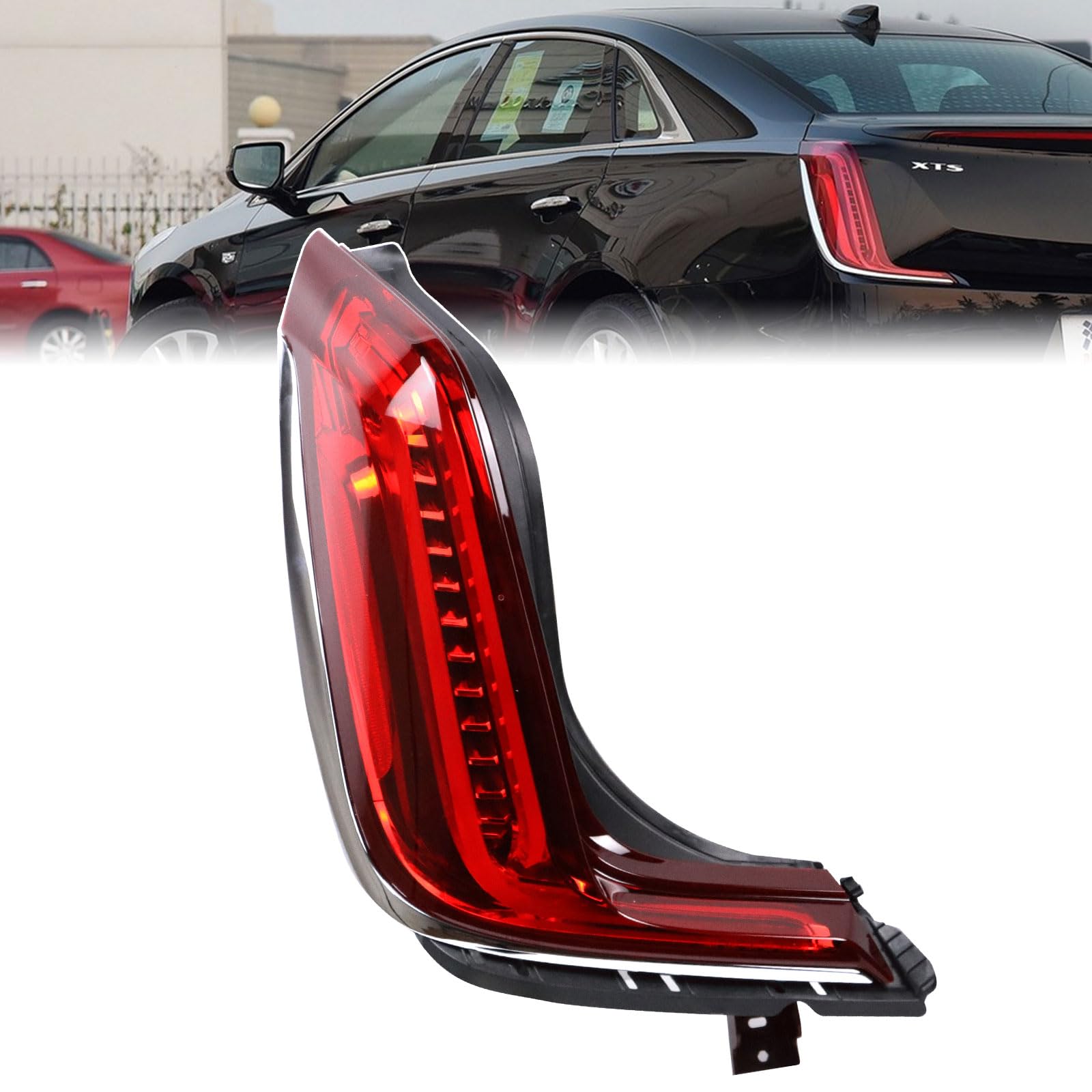 Amazon.com: Lochnchn LED Tail Light Assembly Compatible with