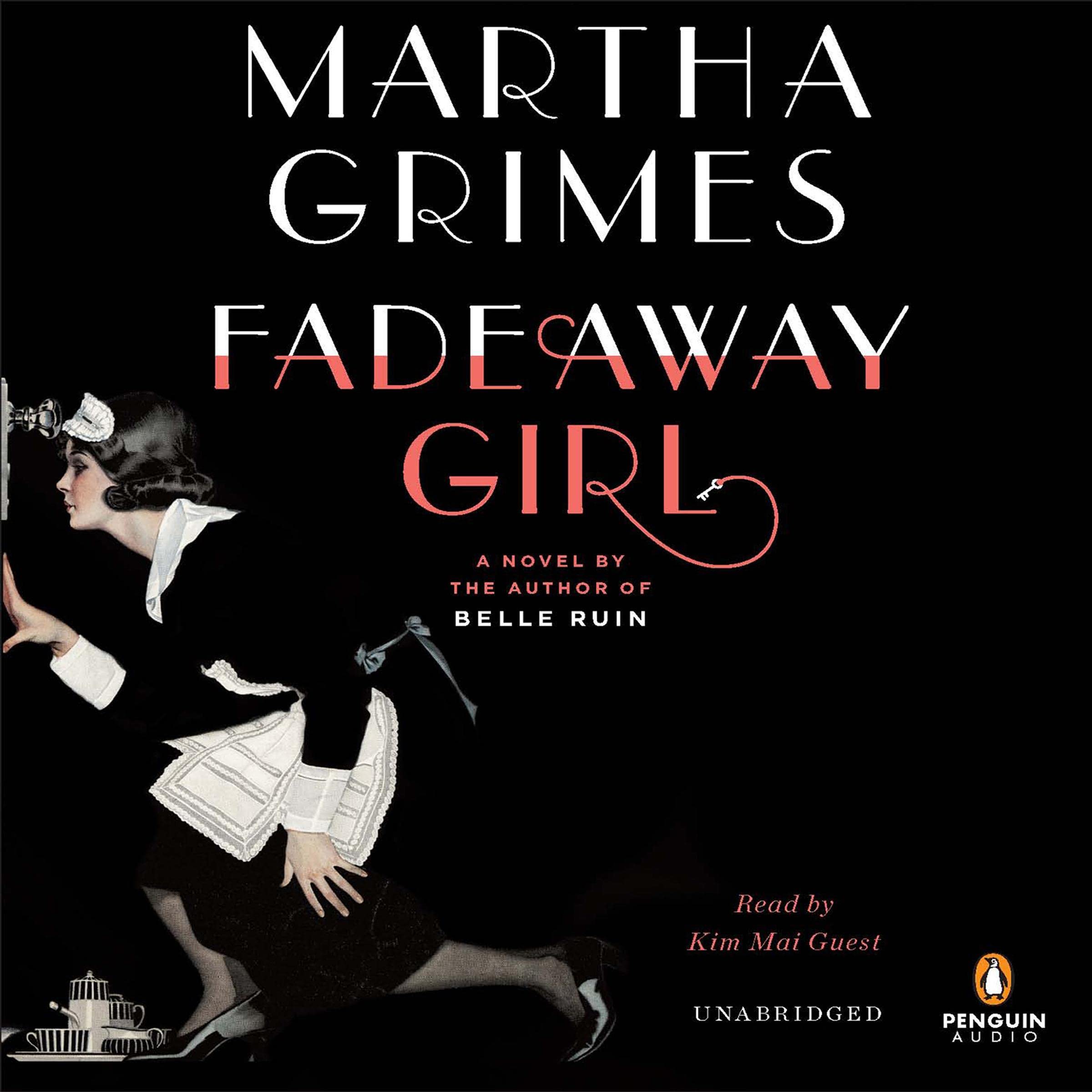 Cover art for Fadeaway Girl