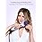 LANDOT Hair Straightener Brush for Damaged Hair - Keratin & Argan Oil Coated Bristles, Ionic Ceramic Straightening Brush to Reduce Frizz & Nourish Hair, Dual Voltage, 12 Temp 250-450F, Purple