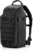 Vista 23 de Tenba Axis v2 4L Bolsa de bandolera para cámaras DSLR y sin espejo y lentes – Negro (637-760)