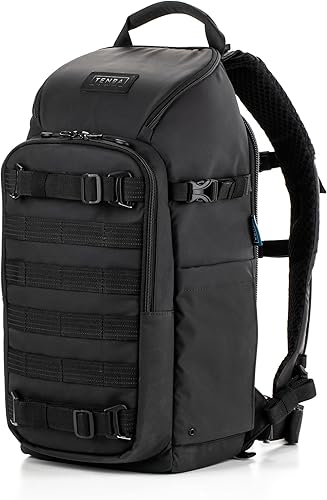 Miniatura 23 de Tenba Axis v2 4L Bolsa de bandolera para cámaras DSLR y sin espejo y lentes – Negro (637-760)