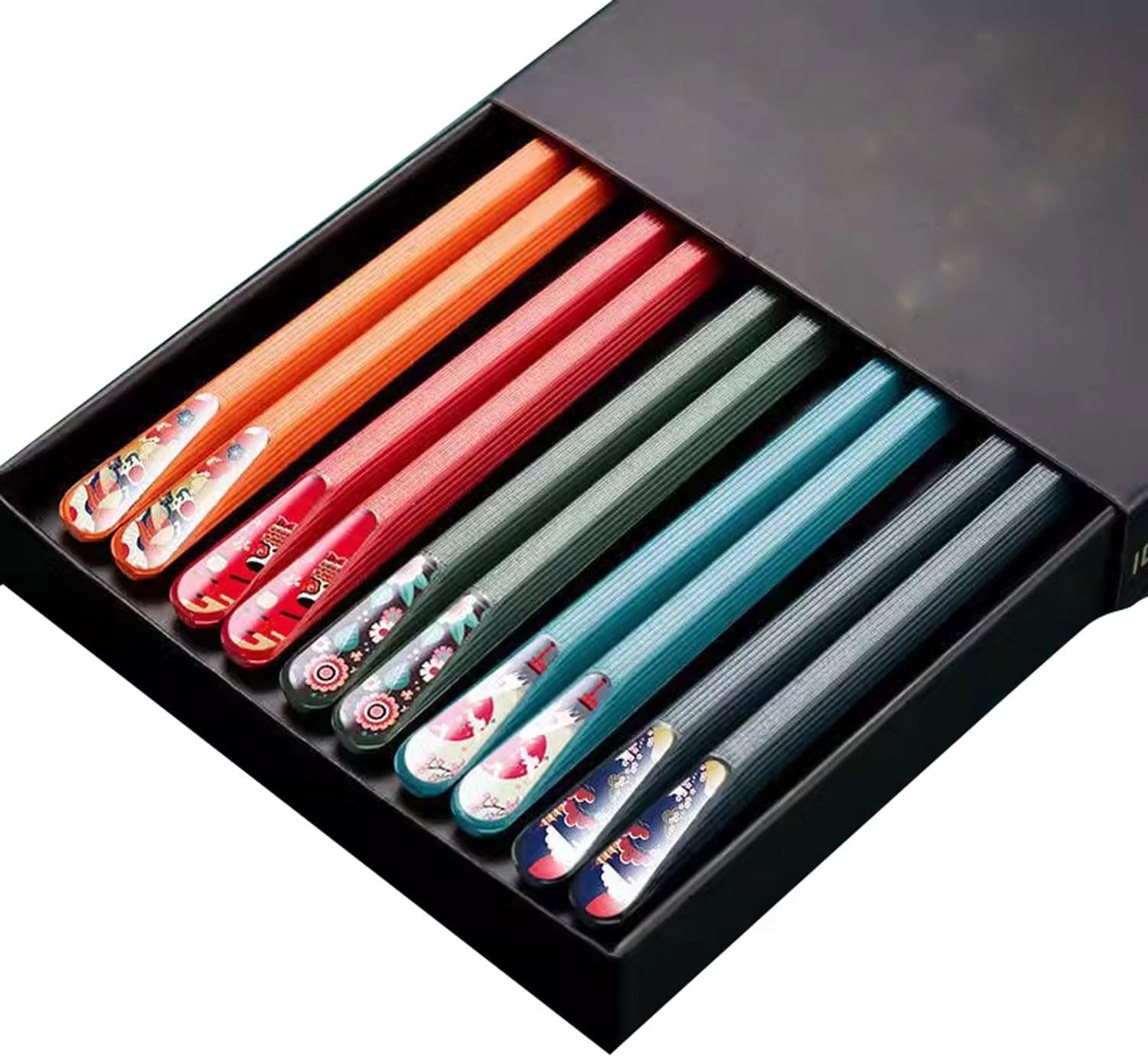 MOLIMI chopsticks reusable chopsticks disposable 24Cm