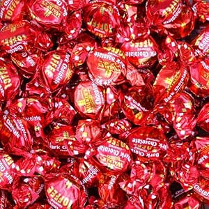 Dark Chocolate Covered Toffees 2.5kg Bulk Bag - View #12