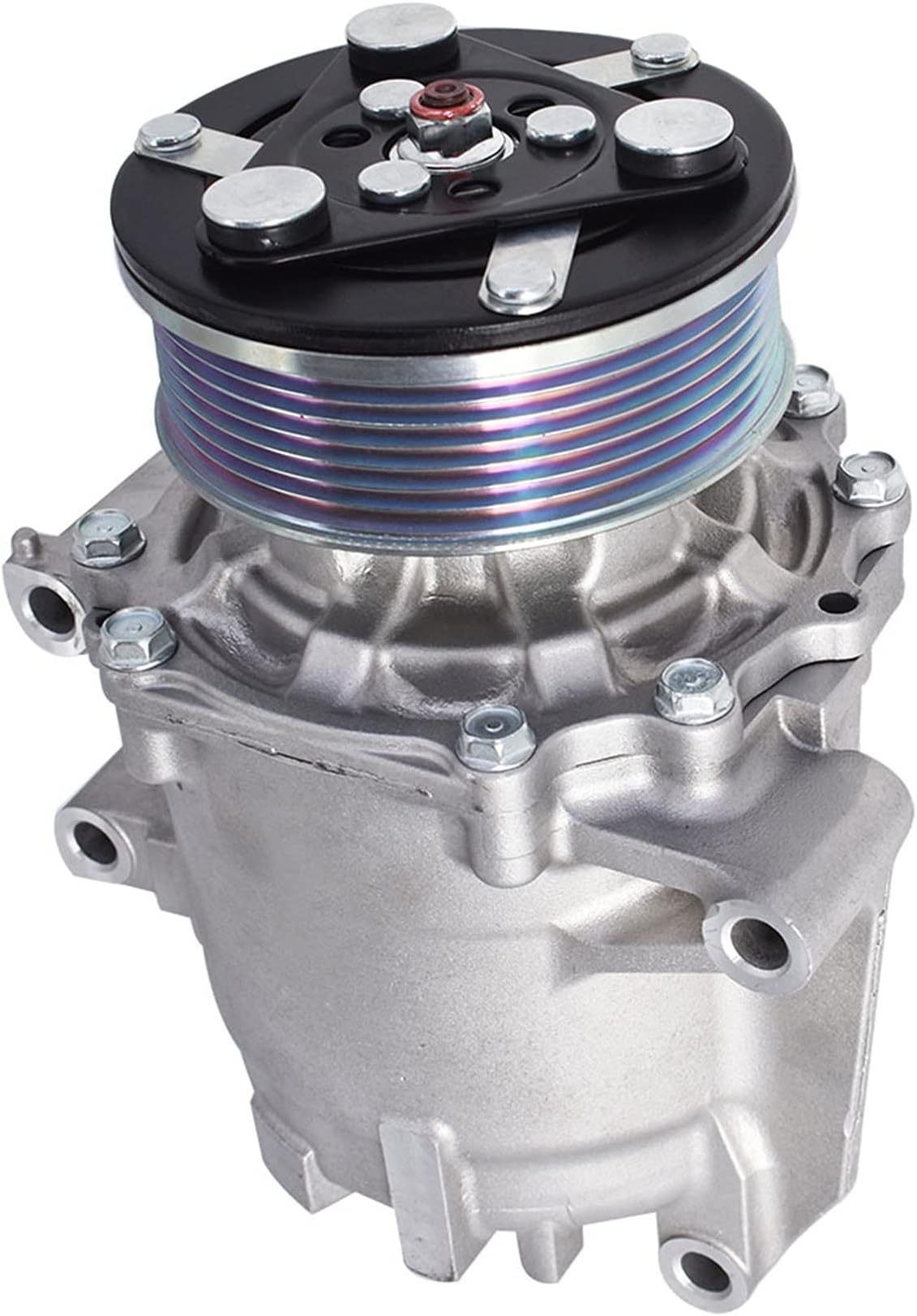 A/C Compressor Replacement for Honda Civic 2006-2011 1.8L 38810RNAA02 CO 4918AC