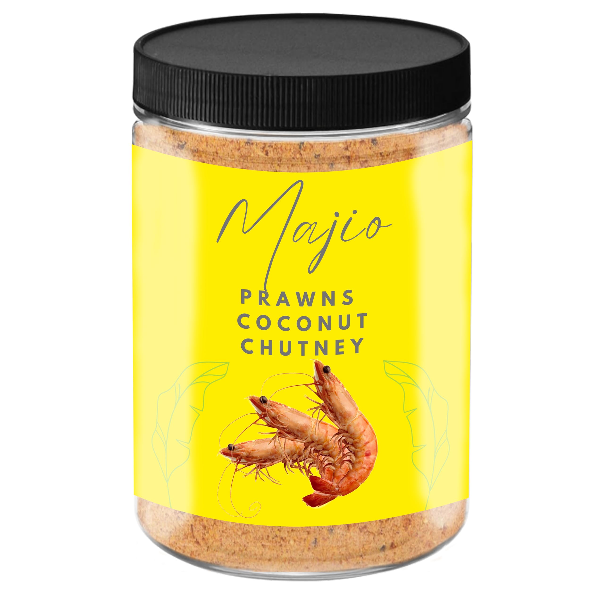 Majio Authentic Kerala Instant Prawns Coconut Chutney Powder - Ready to Eat Homemade Chemmeen Chammanthi Podi - 200gm (Pack of 1) (B0CQCZWH35) Amazon Price History, Amazon Price Tracker