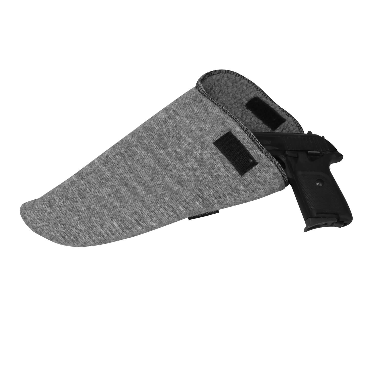 Lot D'étuis De Transport Tourbon Pour Pistolet (manchons) - Tissu Doux, Réutilisable - Protection Hunter