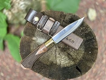 Amazon.co.jp: 晶之作 土佐アウトドア剣鉈120 日立青紙2号鋼