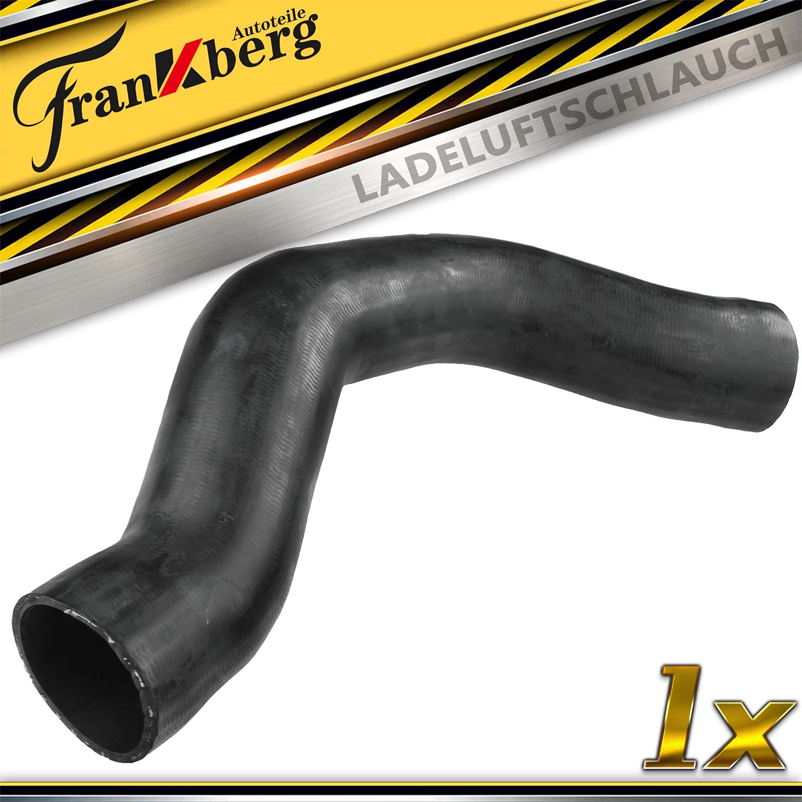 Frankberg Tubo manicotto intercooler Compatibile con Grand Cherokee II WG WJ 2.7 CRD 4x4 Cherokee KK 2.8 CRD 4x4 Cherokee KJ 2.8 CRD 4WD Cherokee KJ 2.8 CRD 4x4 Cherokee KJ 2.5 CRD 4WD 55037730AC