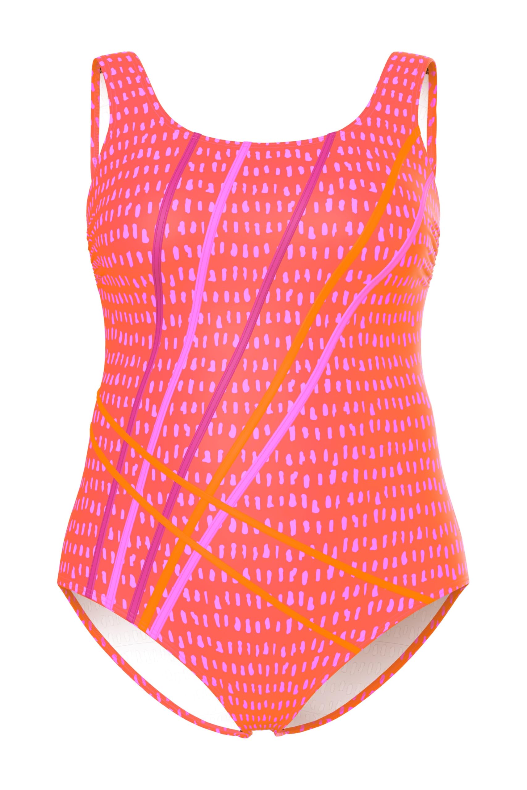 Ulla Popken Donna Costume Intero