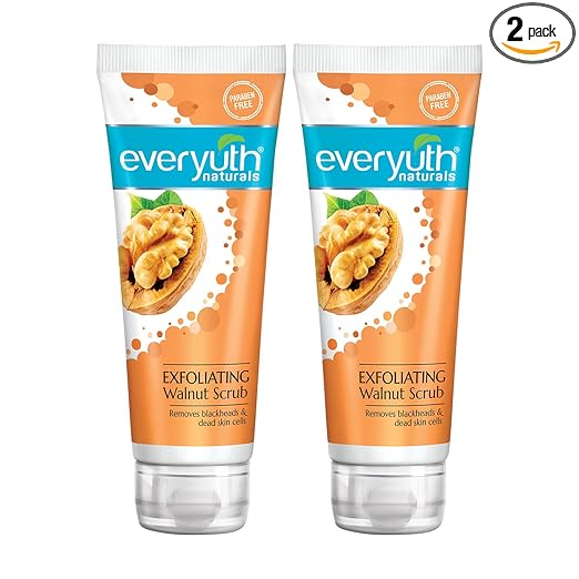 Everyuth Walnut Scrub 100gm (Pack of 2) at Rs. 192