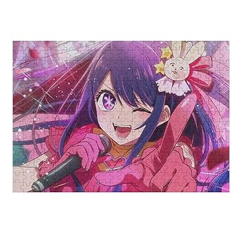 Amazon | ~推しの子~ 1000ピース ジグソーパズル アニメ 木製