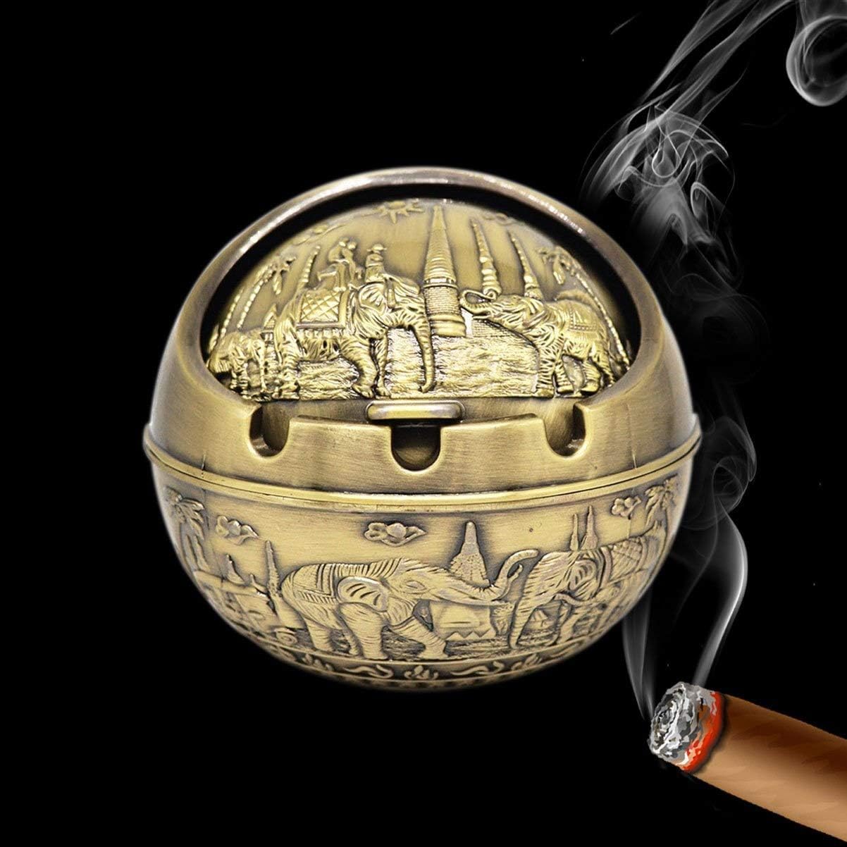 posacenere per sigari da uomo