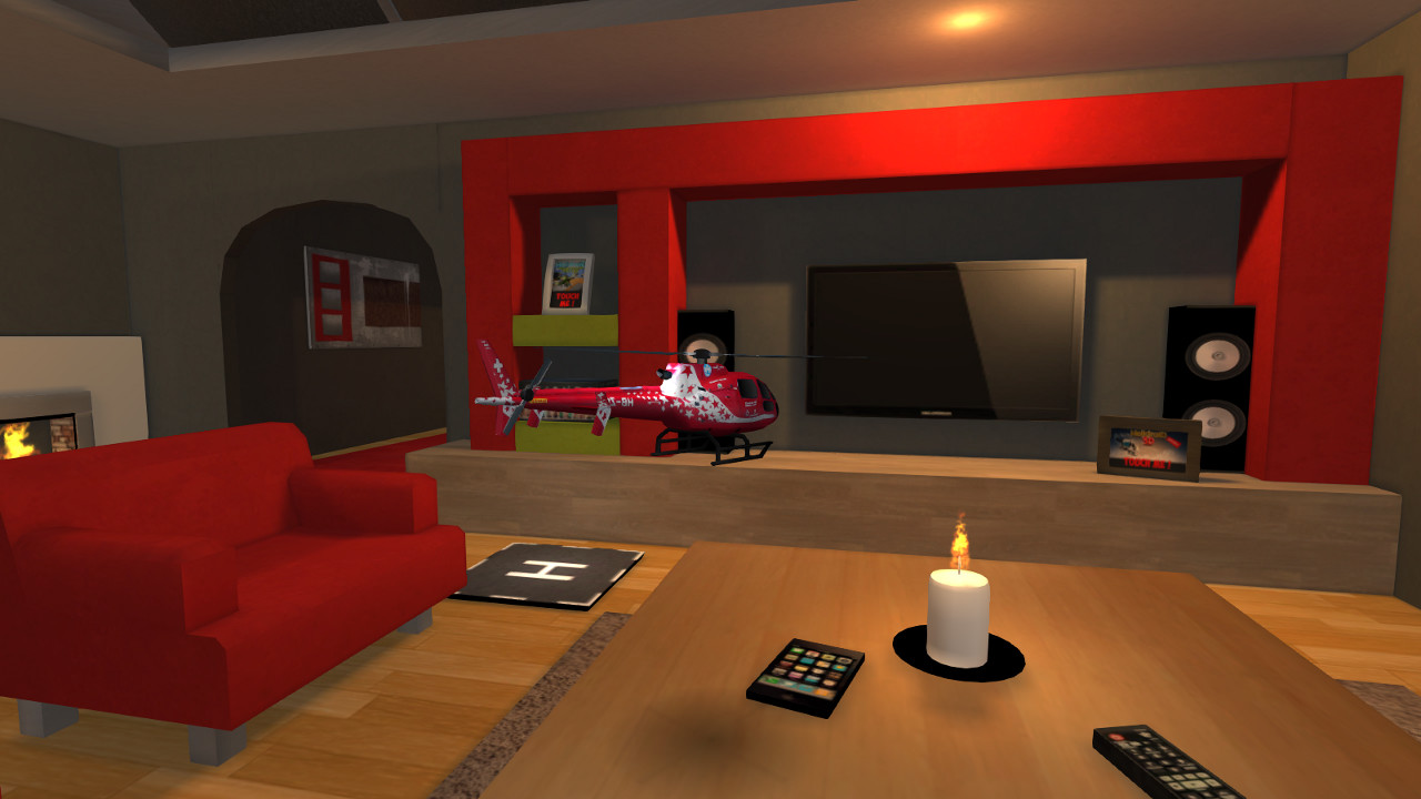 Helidroid 3 PRO 3D RC for Android